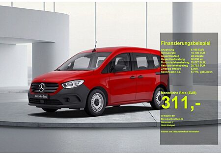 Mercedes-Benz Citan 112 CDI Tourer BASE Standard +Progressive