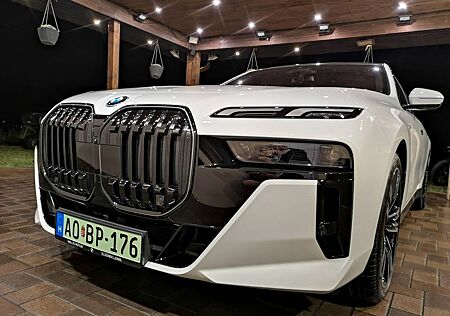 BMW i7 Baureihe xDrive 60 M Sport