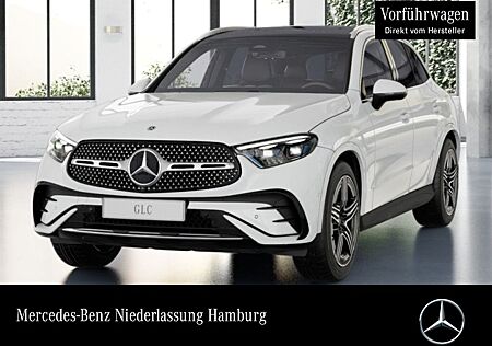 Mercedes-Benz GLC 300 d 4M AMG+PANO+360+AHK+SITZKLIMA+TOTW+9G