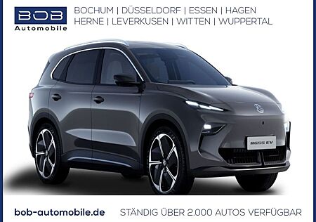 MG S5 EV Luxury Long Range NAVI SHZ LM LED