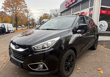 Hyundai ix35 gebraucht kaufen Hyundai ix35 FIFA World Cup Edition 2WD