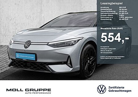 VW ID.7 Volkswagen Tourer GTX ACC EL.HECK PARKASS 360 HUD AHK