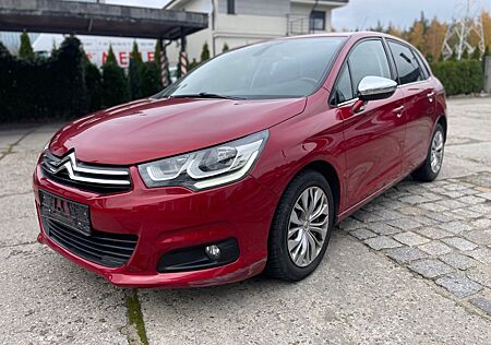 Citroën C4 PureTech 110 KLIMAAUTOMATIK / NAVI /