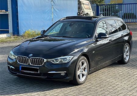 BMW 335d xDrive Luxury Sport-Paket *Pano *Head-Up