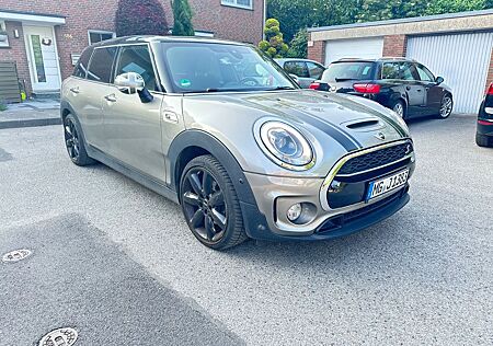 Mini Cooper S Clubman