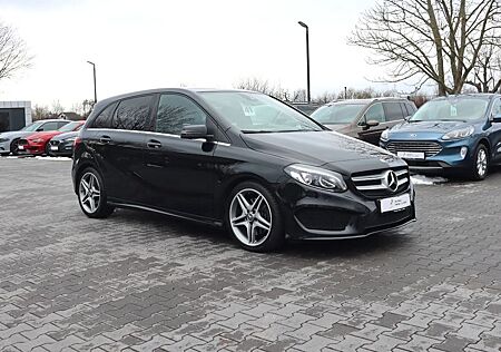 Mercedes-Benz B 250 AMG TotW. Navi Alcantara Kamera LED AHK