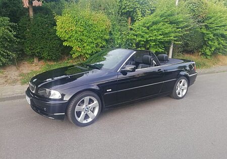 BMW 325i -E46 Cabrio