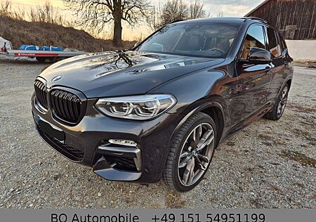 BMW X3 M40i Panorama*H/K*Leder*AHK*Head/Up*