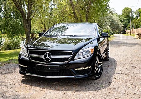 Mercedes-Benz CL 65 AMG AMG