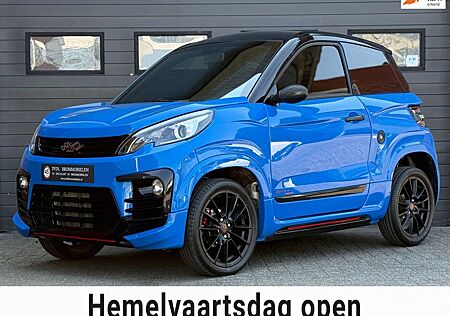Ligier JS 60 Sport Ultimate Brommobiel 2022 1e eig 21dk