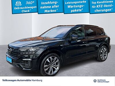 Volkswagen Touareg 3.0 TSI eHybrid R 4M Pano Kamera AHK