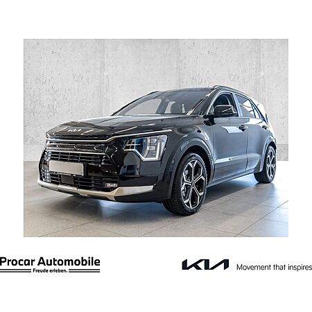 Kia Niro leasen