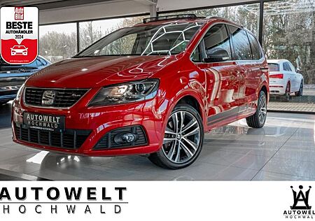 Seat Alhambra 2.0 TDI DSG FR-Line PANO AHK 7-Si STHZG