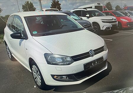 VW Polo Volkswagen V Match BlueMotion ,Automatic,1.Hand!