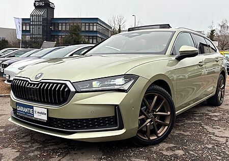 Skoda Superb Combi 2.0 TDI 142 kW 4x4 L&K