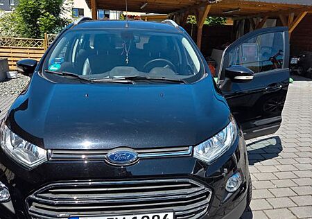 Ford EcoSport 1,5 Ti-VCT PowerShift Trend Trend