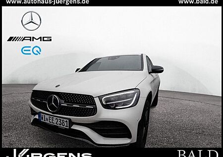 Mercedes-Benz GLC 300 de 4M Coupé AMG-Sport/Wide/SHD/AHK/HUD