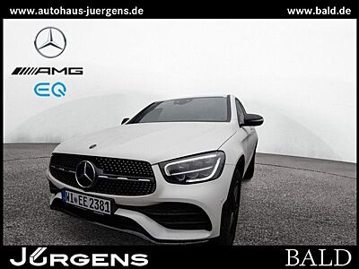 Mercedes-Benz GLC 300 de 4M Coupé AMG-Sport/Wide/SHD/AHK/HUD