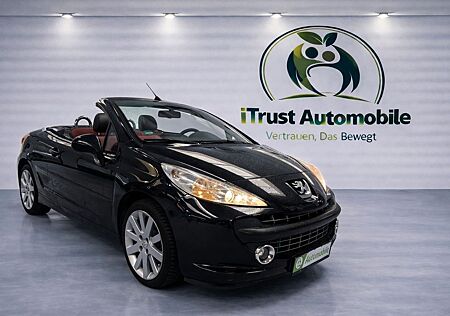 Peugeot 207 CC Cabrio-Coupe Sport (TÜV NEU) SHZ PDC JBL
