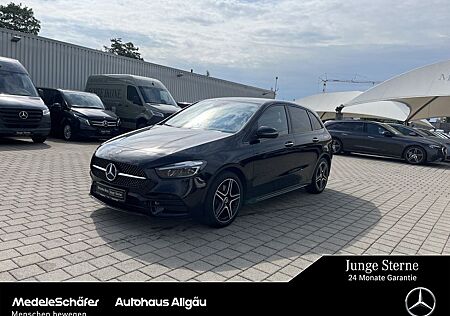 Mercedes-Benz B 250 e AMG Night AHK Sounds. Vorr.-Distronic