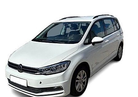 VW Touran Volkswagen 2.0 TDI SCR DSG Comfortline Comfortline