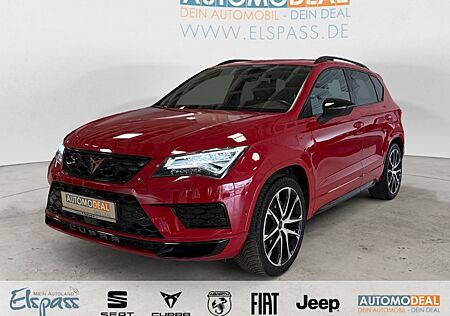 Cupra Ateca 4Drive AUTOMATIK ALLWETTER NAV LED PANODAC