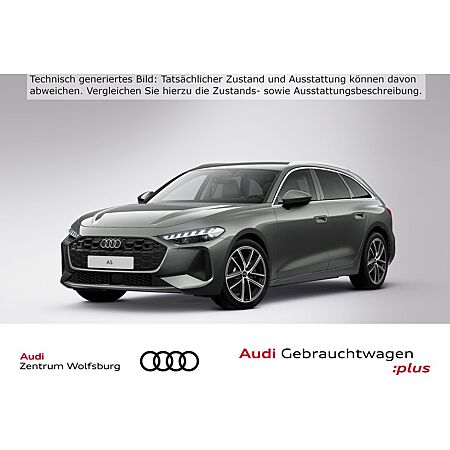 Audi A5 leasen
