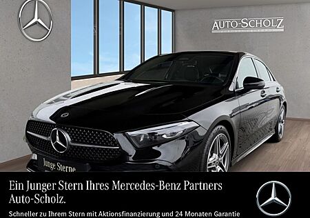 Mercedes-Benz A 200 Limousine AMG ADV. PLUS+PANO+DISTR+KEYLESS