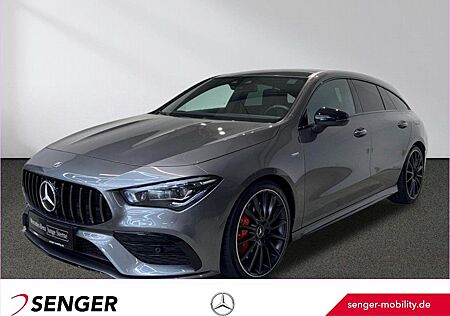 Mercedes-Benz CLA 45 AMG Shooting Brake CLA 35 AMG SB Night Panorama Multibeam Kamera
