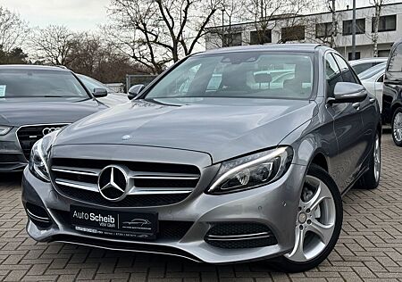 Mercedes-Benz C 250 d 4Matic*1.Hand*Head-Up*Kamera*Panorama*