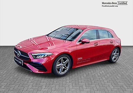 Mercedes-Benz A 200 A 200d AMG Line