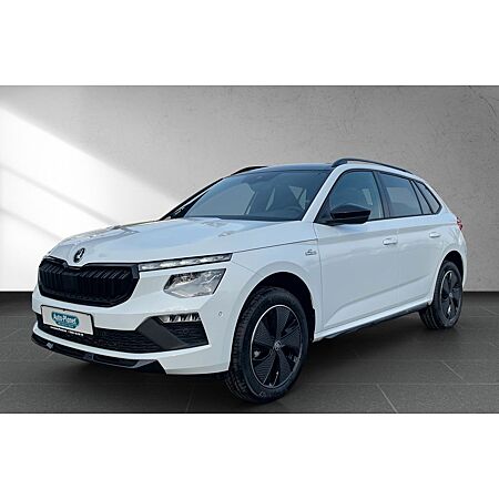 Skoda Kamiq leasen