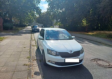 Skoda Fabia 1.2