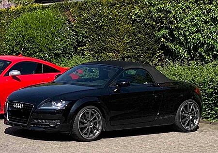 Audi TT Roadster 3.2 S tronic quattro Rarität beige