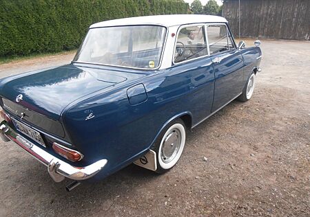 Opel Kadett A Luxus