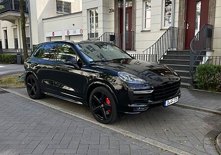 Porsche Cayenne GTS I AHK I Chrono I Luft I LED