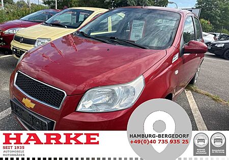 Chevrolet Aveo Fließheck 5-Türer 1.2 LS