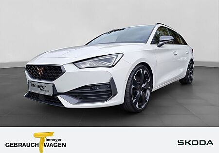 Cupra Leon Sportstourer 2.0 TSI DSG 4D VZ LM19 AHK BEA
