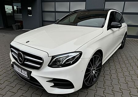 Mercedes-Benz E 350 AMG-Line Pano/MultibeamLED/NightPaket