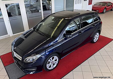 Mercedes-Benz B 200 PANO*KAMERA*DISTRO*CAR-PLAY*COMAND*LED*AHK