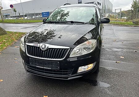 Skoda Roomster Fresh,Sitzheizung,Klimaautomatik