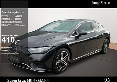 Mercedes-Benz EQE 300 AMG MEMO 360 AHK DISTR KAMERA SPUR PDC
