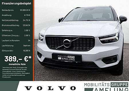 Volvo XC 40 XC40 T4 Recharge R-Design H/K NAVI W-LAN AHK LED