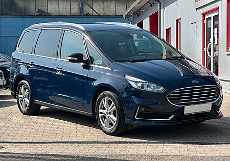 Ford Galaxy Titanium 2.0EcoBlue*TüVneu*Navi*Alu*Sitzh