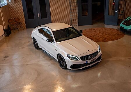Mercedes-Benz C 63 AMG S | Burmester | Garantie