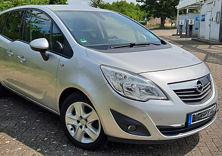 Opel Meriva 1.4 ecoFLEX 120PS, 5 Gang TÜV bis 11/26