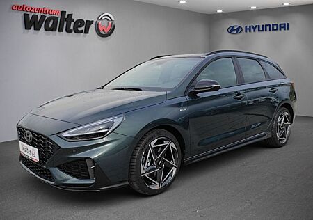 Hyundai i30 / 1.5l/ N Line/ Sitzpaket/ Panoramadach