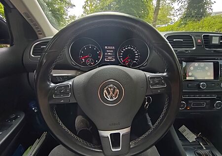VW Golf Volkswagen 1.2 TSI DSG MATCH Variant MATCH
