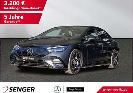 Mercedes-Benz EQE 300 AMG Night Digital-Light Pano Kamera OLED