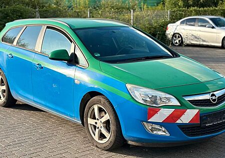 Opel Astra Sports Tourer 1.3 CDTI 1.Hand, Tempomat